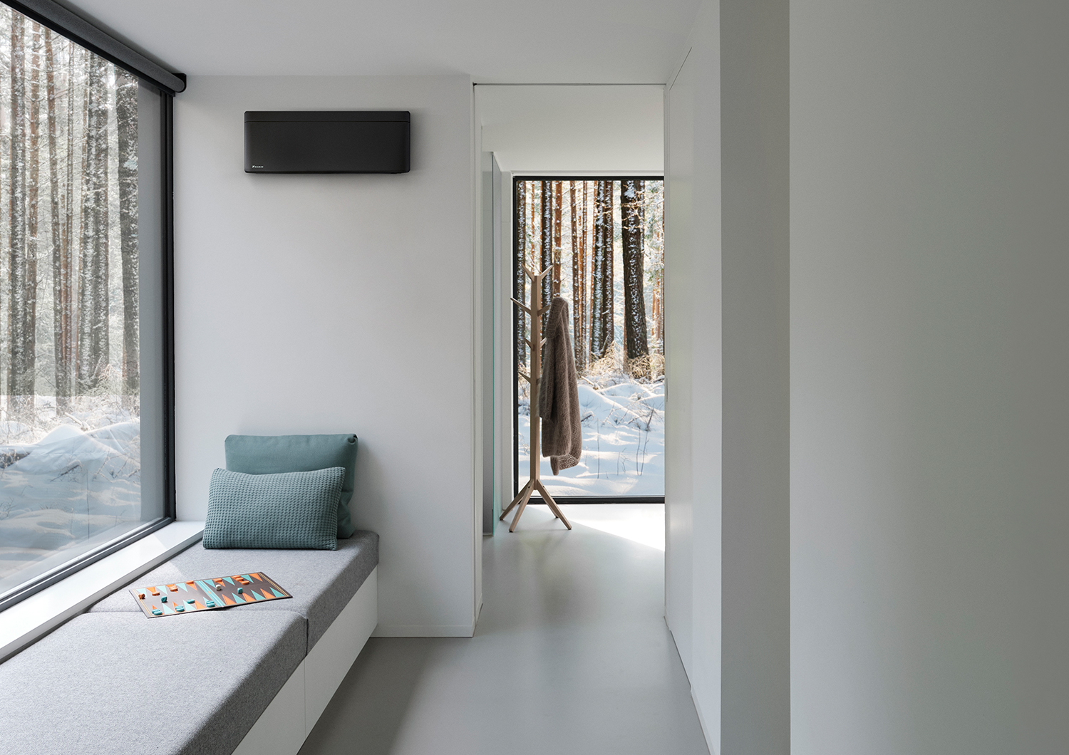 Varmepumpe Daikin stylish II fra Åndheim Kulde