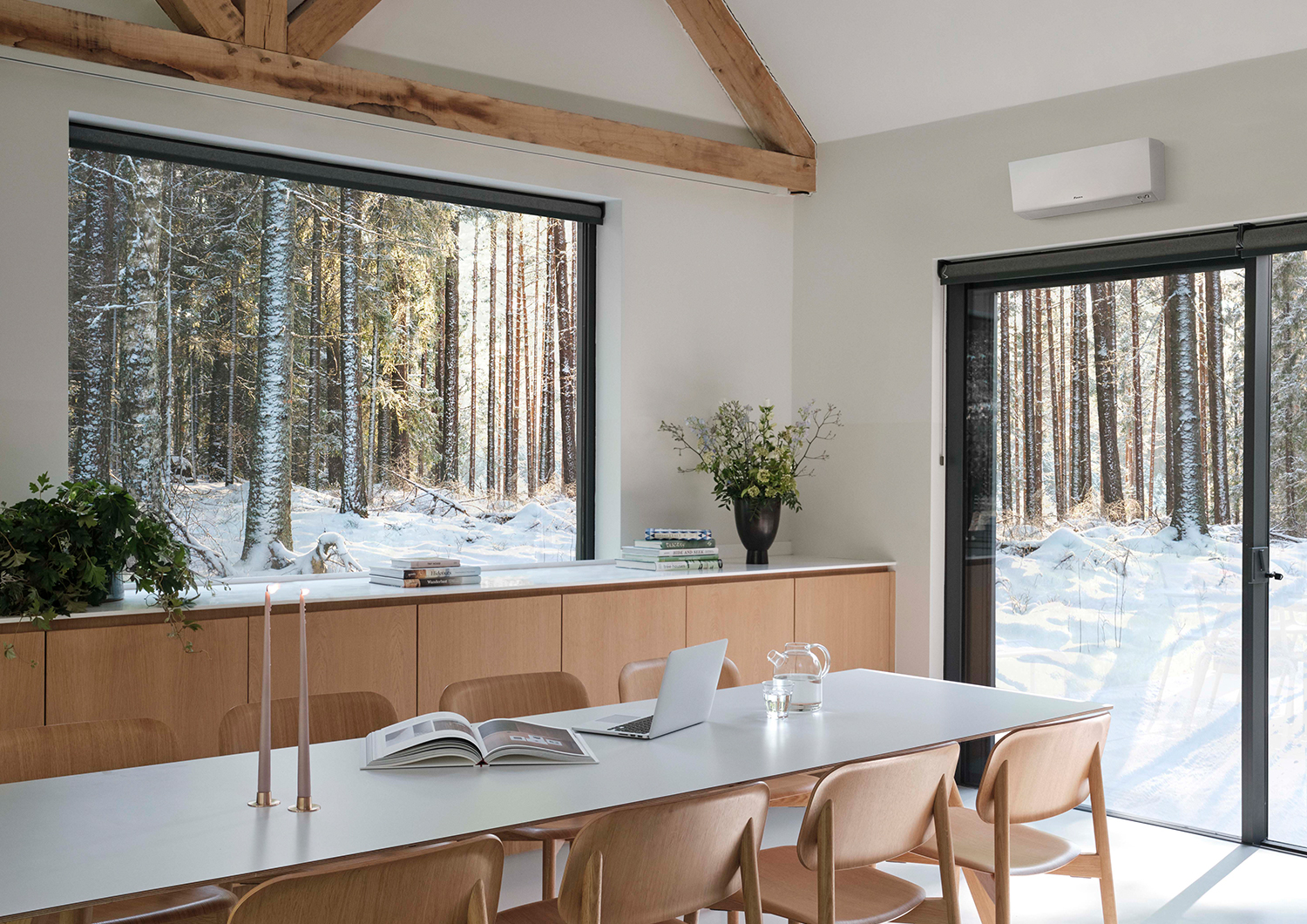 Varmepumpe Daikin Synergi 3 fra Åndheim Kulde