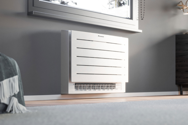 Varmepumpe Daikin Gulv 30 - Bilde 5