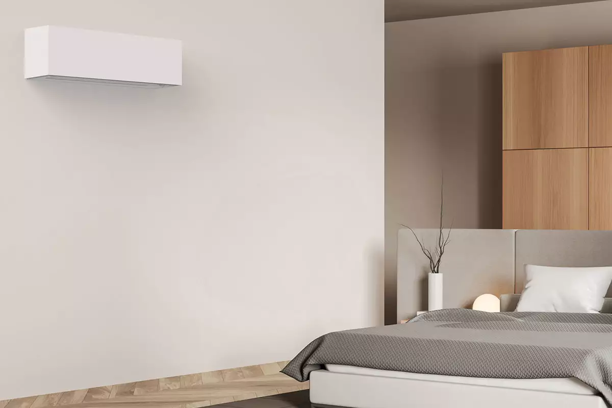 Varmepumpe Toshiba Kontur 25 - Bilde 3