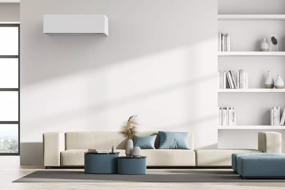 Varmepumpe Toshiba Kontur 25 - Bilde 2